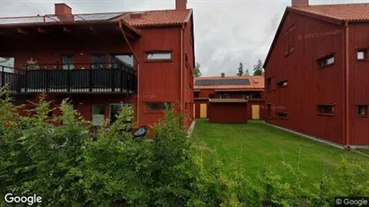 Bostadsrätter till salu i Växjö - Bild från Google Street View