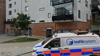 Bostadsrätter till salu i Lundby - Bild från Google Street View