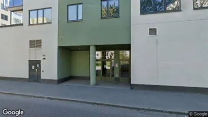 Bostadsrätter till salu i Västerort - Bild från Google Street View