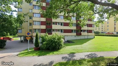 Bostadsrätter till salu i Ale - Bild från Google Street View