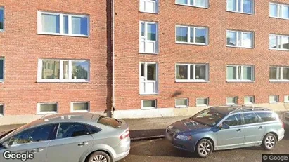 Bostadsrätter till salu i Gävle - Bild från Google Street View