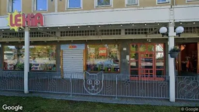 Bostadsrätter till salu i Lerum - Bild från Google Street View