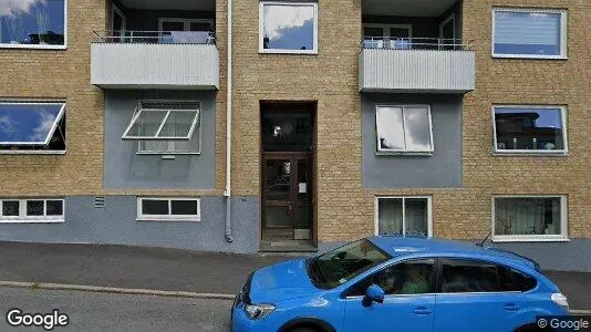 Bostadsrätter till salu i Johanneberg - Bild från Google Street View