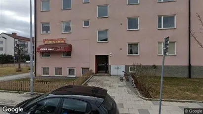 Bostadsrätter till salu i Vallentuna - Bild från Google Street View