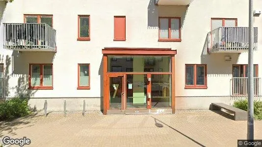 Bostadsrätter till salu i Lundby - Bild från Google Street View