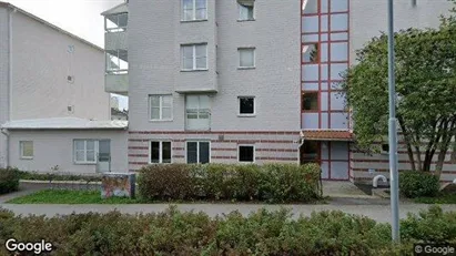 Bostadsrätter till salu i Sigtuna - Bild från Google Street View