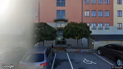 Bostadsrätter till salu i Sollentuna - Bild från Google Street View
