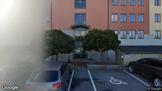 Bostadsrätter till salu i Sollentuna - Bild från Google Street View