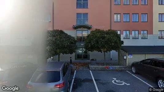 Bostadsrätter till salu i Sollentuna - Bild från Google Street View