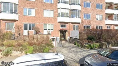 Bostadsrätter till salu i Helsingborg - Bild från Google Street View