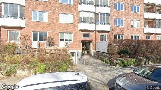 Bostadsrätter till salu i Helsingborg - Bild från Google Street View