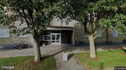 Bostadsrätter till salu i Oskarshamn - Bild från Google Street View