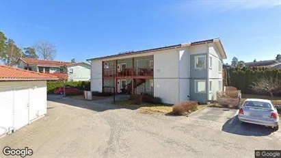 Bostadsrätter till salu i Täby - Bild från Google Street View