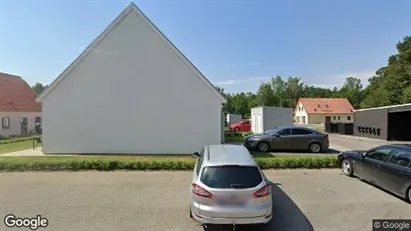 Bostadsrätter till salu i Kristianstad - Bild från Google Street View