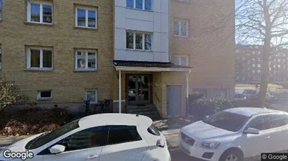 Bostadsrätter till salu i Helsingborg - Bild från Google Street View