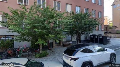 Bostadsrätter till salu i Södermalm - Bild från Google Street View