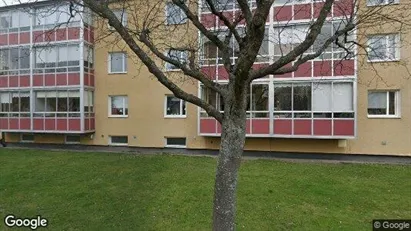 Bostadsrätter till salu i Kalmar - Bild från Google Street View