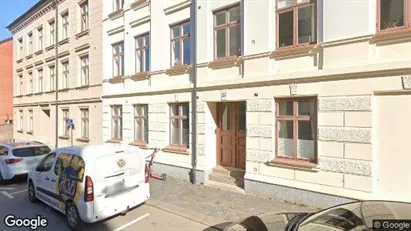 Bostadsrätter till salu i Helsingborg - Bild från Google Street View
