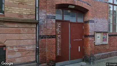 Bostadsrätter till salu i Lund - Bild från Google Street View