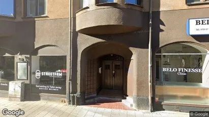 Bostadsrätter till salu i Malmö Centrum - Bild från Google Street View
