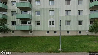 Bostadsrätter till salu i Ale - Bild från Google Street View