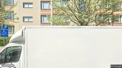 Bostadsrätter till salu i Solna - Bild från Google Street View