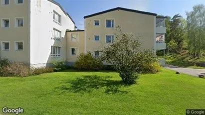 Lägenheter att hyra i Uddevalla - Bild från Google Street View