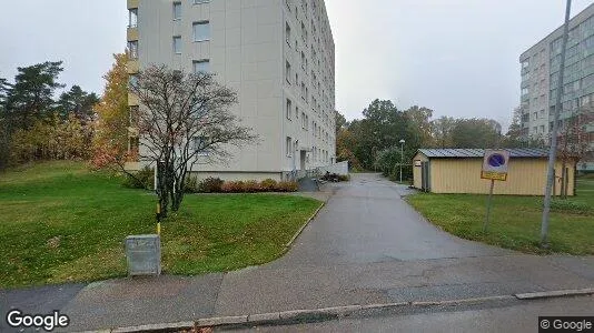 Lägenheter att hyra i Uddevalla - Bild från Google Street View