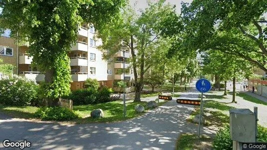 Lägenheter till salu i Täby - Bild från Google Street View