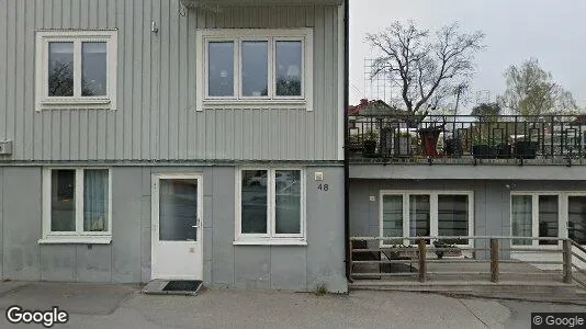Lägenheter till salu i Vaxholm - Bild från Google Street View