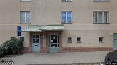 Lägenheter till salu i Södermalm - Bild från Google Street View