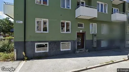 Lägenheter till salu i Solna - Bild från Google Street View