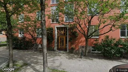 Lägenheter till salu i Kungsholmen - Bild från Google Street View