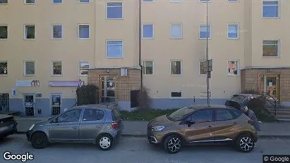 Lägenheter till salu i Västerort - Bild från Google Street View
