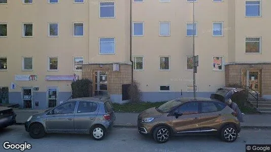 Lägenheter till salu i Västerort - Bild från Google Street View