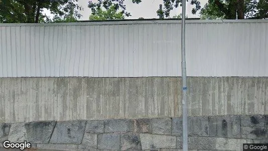 Lägenheter till salu i Nacka - Bild från Google Street View