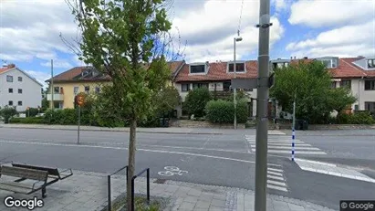 Lägenheter till salu i Söderort - Bild från Google Street View