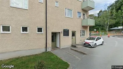 Bostadsrätter till salu i Nacka - Bild från Google Street View