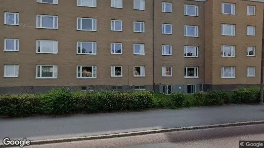 Lägenheter till salu i Uppsala - Bild från Google Street View