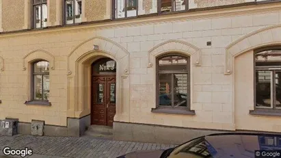 Lägenheter till salu i Södermalm - Bild från Google Street View