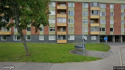 Lägenheter till salu i Huddinge - Bild från Google Street View