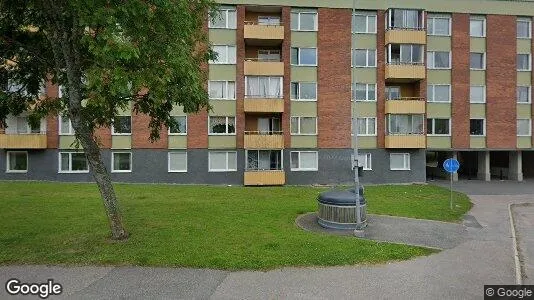 Lägenheter till salu i Huddinge - Bild från Google Street View