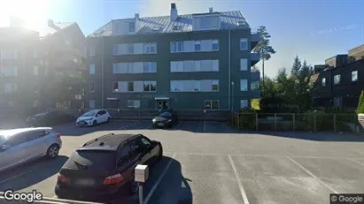 Lägenheter till salu i Knivsta - Bild från Google Street View
