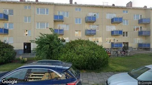 Lägenheter till salu i Malmö Centrum - Bild från Google Street View