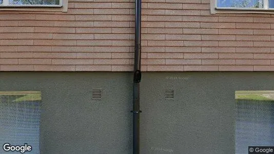 Lägenheter till salu i Haninge - Bild från Google Street View