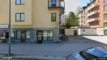 Lägenheter till salu i Sundbyberg - Bild från Google Street View