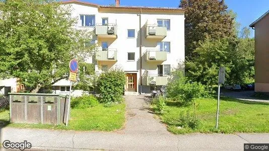 Lägenheter till salu i Söderort - Bild från Google Street View