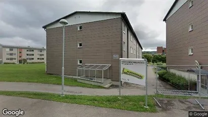 Lägenheter till salu i Sundsvall - Bild från Google Street View
