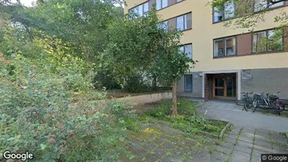Lägenheter till salu i Södermalm - Bild från Google Street View