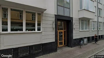 Lägenheter till salu i Malmö Centrum - Bild från Google Street View